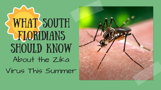 Zika Virus Prevention